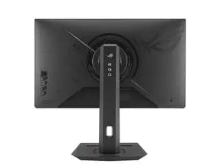 مانیتور Asus XG259QNS 25 inch — نمای باز و صفحه‌نمایش
