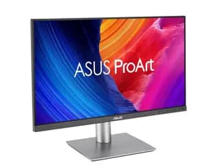 مانیتور Asus PA278QGV 27 inch — درگاه‌های کناری