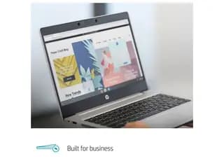 لپ‌تاپ HP ProBook 445 G7 — درگاه‌های کناری ۲