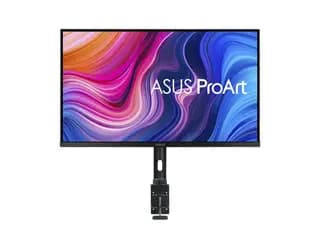 مانیتور Asus PA329CV 32 inch — صفحه‌کلید و تاچ‌پد ۲