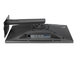 مانیتور Asus XG27JCG 27 inch — نمای زاویه‌دار