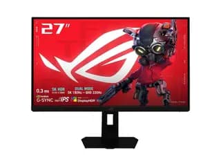 مانیتور Asus XG27JCG 27 inch — نمای روبرو
