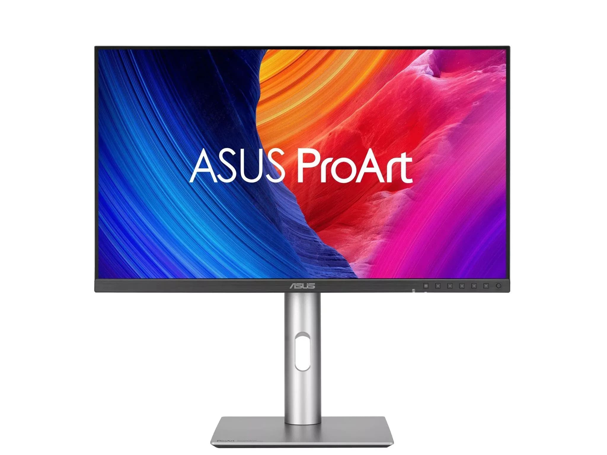 مانیتور Asus PA278QGV 27 inch — نمای روبرو