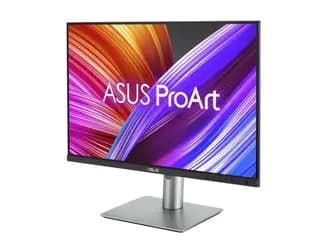 مانیتور Asus PA248CRV 24 inch — نمای جانبی