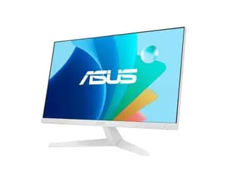 مانیتور Asus VY249HF-W 24 inch — نمای باز و صفحه‌نمایش