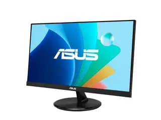 مانیتور Asus VP229HF 22 inch — نمای باز و صفحه‌نمایش
