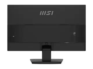 مانیتور MSI MP243L 24 inch — درگاه‌های کناری