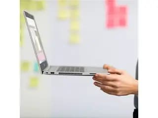 لپ‌تاپ HP ProBook 445 G7 — نمای زاویه‌دار