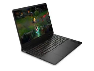 لپ‌تاپ گیمینگ HP OMEN 16 am0361TX · درگاه‌های سمت راست