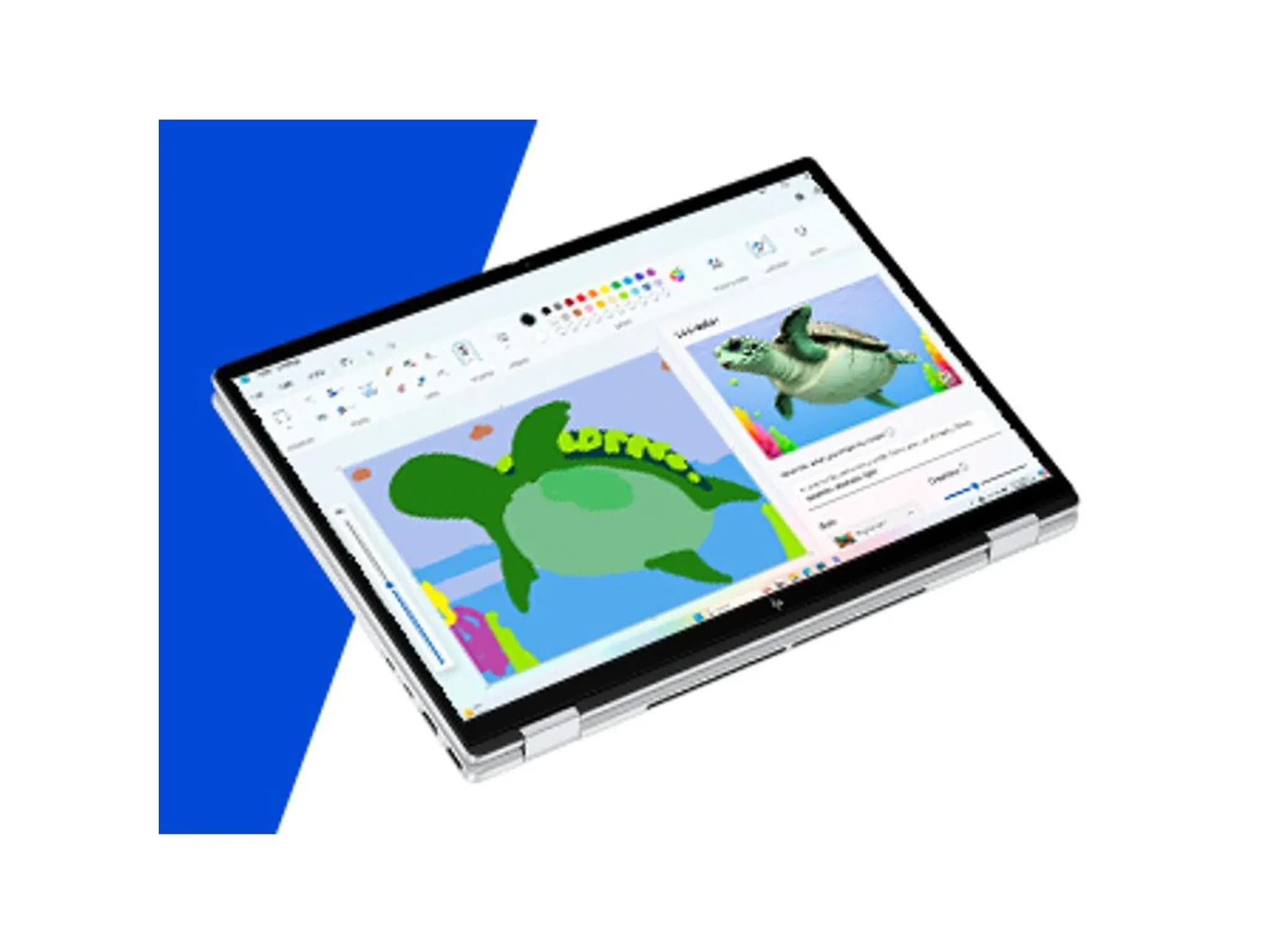 لپ‌تاپ HP OmniBook 7 Flip 16 16t-au000 · جزئیات طراحی ۶