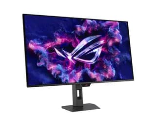 مانیتور Asus XG32UQDMS 32 inch — صفحه‌کلید و تاچ‌پد