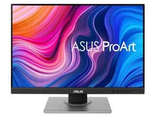 مانیتور Asus PA248QV 24 inch — صفحه‌کلید و تاچ‌پد ۲