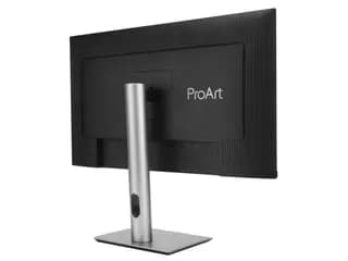 مانیتور Asus PA279CRV 27 inch — نمای پشت و لولا