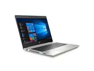لپ‌تاپ HP ProBook 445 G7 — نمای پشت و لولا ۲