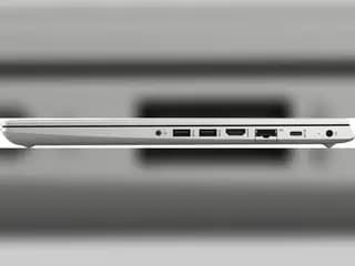 لپ‌تاپ HP ProBook 445 G7 — نمای زاویه‌دار ۲
