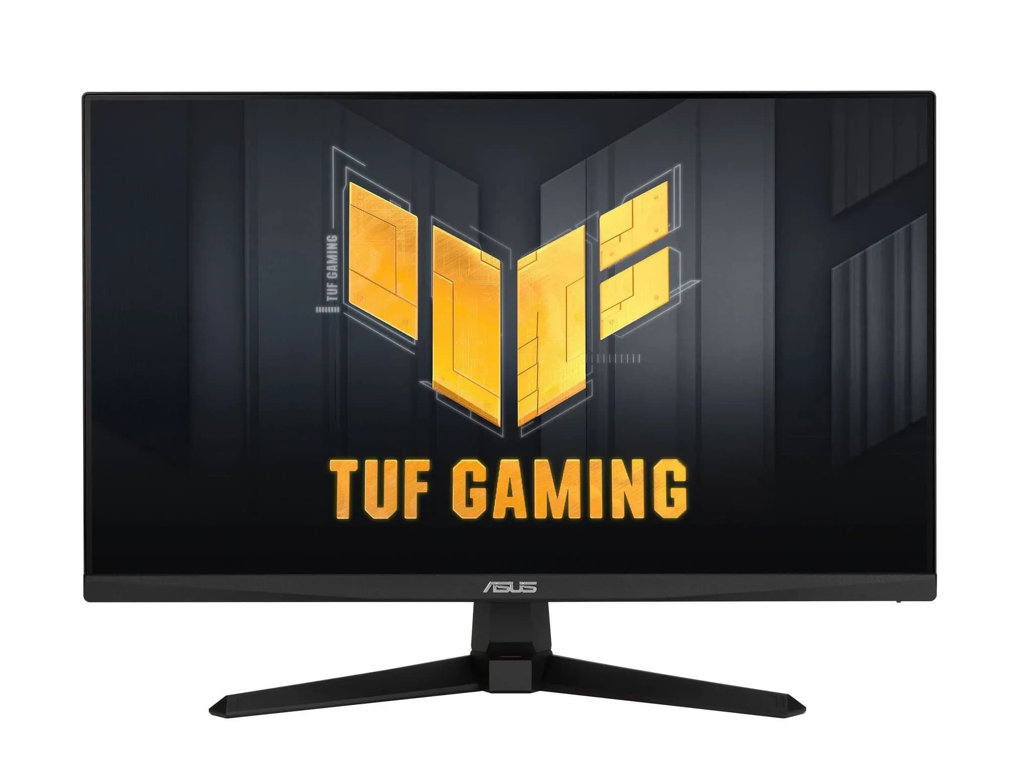 مانیتور Asus VG249QM1A 24 inch — نمای روبرو