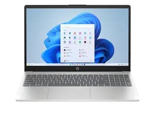 لپ‌تاپ HP Laptop 15 fd2050wm · نمای روبرو