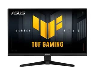 مانیتور Asus VG279QM5A 27 inch — نمای باز و صفحه‌نمایش