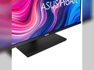 مانیتور Asus PA329CV 32 inch — صفحه‌کلید و تاچ‌پد