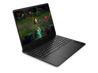 لپ‌تاپ گیمینگ HP OMEN 16 Slim an0075cl — صفحه‌کلید و تاچ‌پد