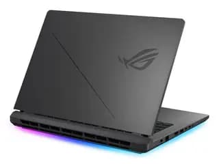 لپ‌تاپ گیمینگ ASUS ROG Strix G16 G615JHR — نمای زاویه‌دار