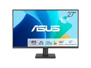 مانیتور Asus VA279HG 27 inch — نمای روبرو