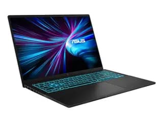 لپ‌تاپ گیمینگ ASUS Vivobook 16 V3607VM — صفحه‌کلید و تاچ‌پد