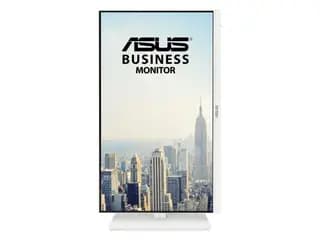مانیتور Asus VA24EQSB-W 24 inch — نمای جانبی