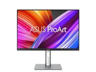 مانیتور Asus PA248CRV 24 inch — صفحه‌کلید و تاچ‌پد