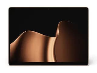 تبلت ویندوزی Surface Pro 12 13 — نمای باز و صفحه‌نمایش