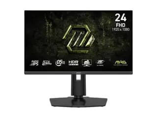 مانیتور MSI MAG245PF X24 24 inch — نمای روبرو