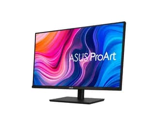 مانیتور Asus PA329CV 32 inch — درگاه‌های کناری ۲