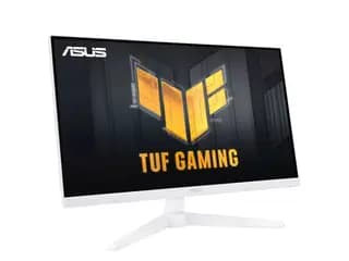 مانیتور Asus VG249Q3A-W 24 inch — نمای باز و صفحه‌نمایش