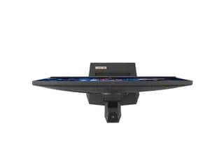 مانیتور Asus XG259QNS 25 inch — نمای پشت و لولا