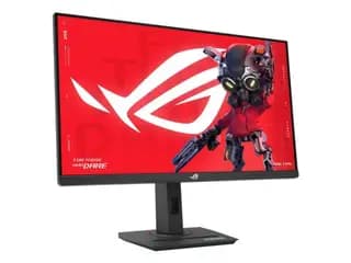 مانیتور Asus XG27UCS 27 inch — درگاه‌های کناری