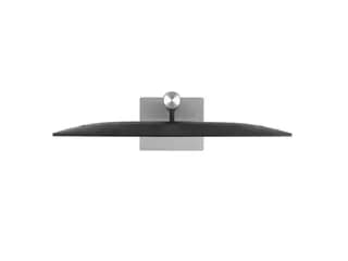 مانیتور Asus PA329CRV 32 inch — نمای پشت و لولا ۲