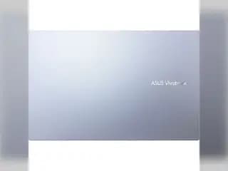 لپ‌تاپ ASUS Vivobook 15 X1502ZA — نمای از بالا