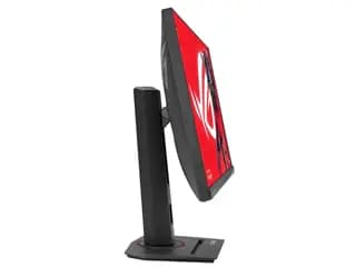 مانیتور Asus XG27ACG 27 inch — درگاه‌های کناری