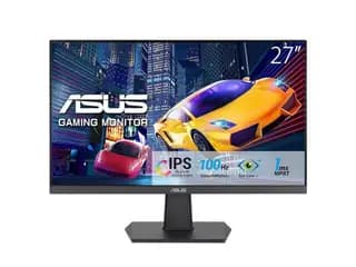 مانیتور Asus VA27EHF 27 inch — نمای روبرو