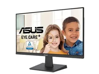 مانیتور Asus VA24EHF 24 inch — نمای جانبی
