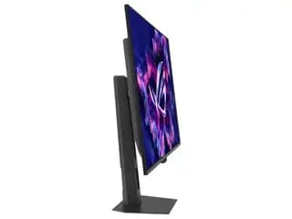 مانیتور Asus XG32UQDMS 32 inch — نمای جانبی