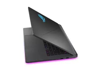 لپ‌تاپ گیمینگ ASUS ROG Strix G16 G615JHR — صفحه‌کلید و تاچ‌پد