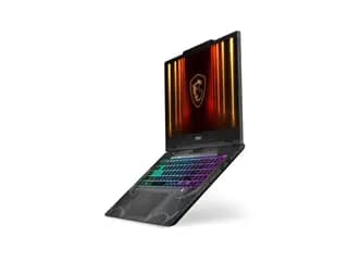 لپ‌تاپ گیمینگ MSI Cyborg 15 A2RUDX — درگاه‌های کناری