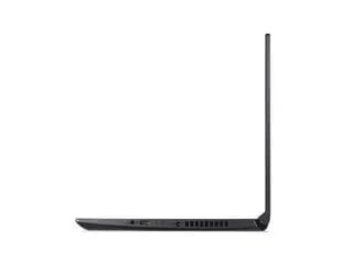 لپ‌تاپ گیمینگ Acer Aspire 7 A715-79G — نمای زاویه‌دار