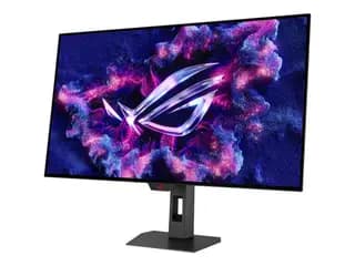 مانیتور Asus XG32UCWMG 32 inch — درگاه‌های کناری