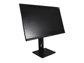 مانیتور Maya MO27T 27 inch — نمای باز و صفحه‌نمایش