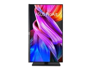 مانیتور Asus PA328QV 32 inch — نمای زاویه‌دار