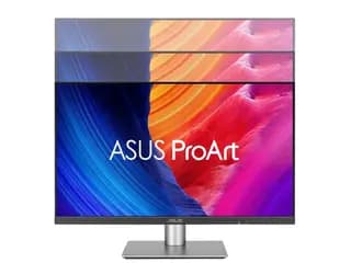 مانیتور Asus PA278QGV 27 inch — نمای زاویه‌دار