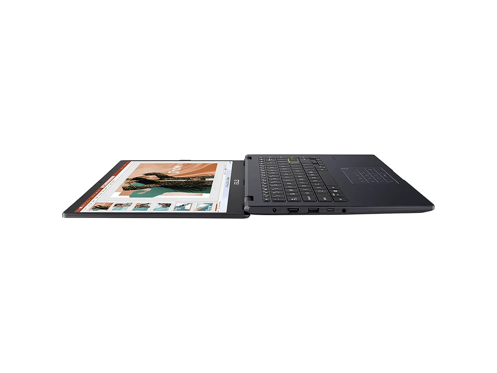 لپ‌تاپ ASUS Vivobook Go 14 E410KA · جزئیات طراحی