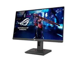 مانیتور Asus XG259QNS 25 inch — صفحه‌کلید و تاچ‌پد